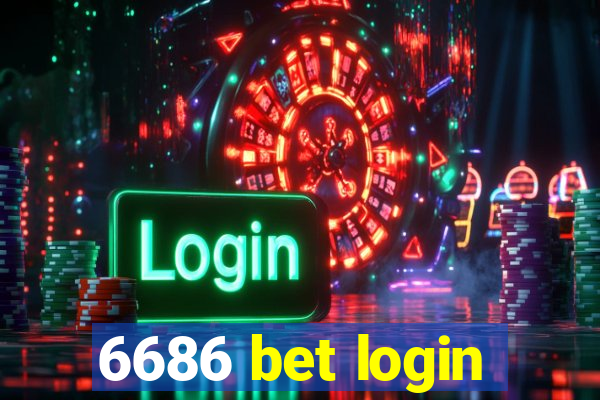 6686 bet login